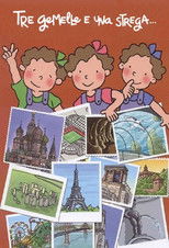 Tre gemelle e una strega