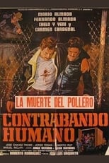 Poster for Contrabando Humano