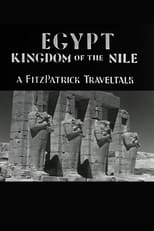 Poster for Egypt, Kingdom of the Nile