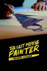 Poster for The Last Movie Painter 