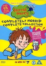 Poster for Horrid Henry Season 1