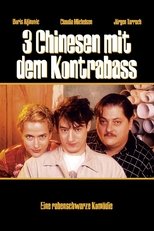 Three Chinamen with a Double Bass main poster