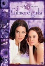 Poster for Gilmore Girls Season 3