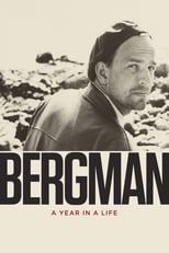 Poster for Bergman: A Year in a Life 