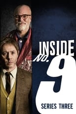 Poster for Inside No. 9 Season 3