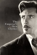 The Emperor's New Clothes poster movie