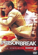 Poster zu Staffel 2 – Prison Break
