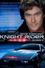 Poster zu Staffel 3 – Knight Rider