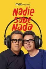 Poster di Nadie sabe nada