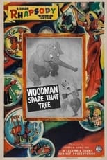 Poster for Woodman, Spare That Tree