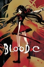 Poster for Blood-C