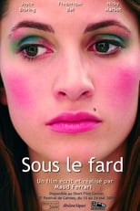 Poster for Sous le fard