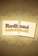 Rodinné záležitosti poster
