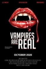 Poster for Vampires Are Real