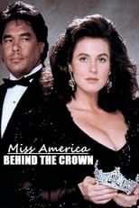 Poster for Miss America: Behind the Crown