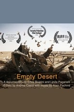 Poster for Empty Desert 
