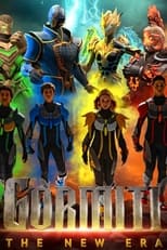 Gormiti : Nouvelle Génération poster