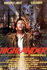 Plakát Highlander - The Last Immortal
