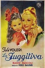Poster for La fuggitiva