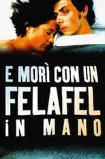 Poster di E morì con un felafel In mano