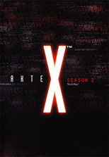 Poster zu Staffel 2 – Akte X - Die unheimlichen Fälle des FBI
