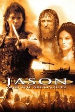 Poster for Jason and the Argonauts Season 1