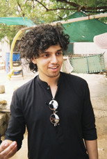 Syed Shaaz Hassan as Nayel Ahmed in CANDY