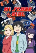 Poster for Hi Score Girl