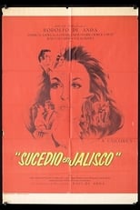 Poster for Sucedió en Jalisco