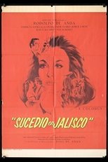 Sucedió en Jalisco poster movie