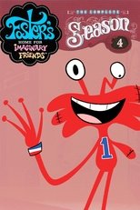 Poster for Foster's Home for Imaginary Friends Season 4