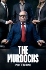 Poster for The Murdochs: Empire of Influence