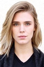 Foto retrato de Gaia Weiss