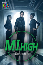 Poster for M.I. High Season 3
