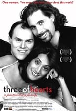 Poster for Three of Hearts: A Postmodern Family