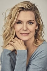 Foto retrato de Michelle Pfeiffer