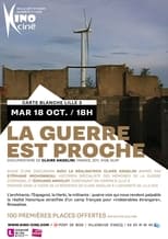 Poster di La guerre est proche