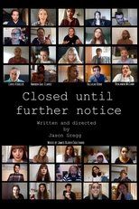 Poster for Closed Until Further Notice