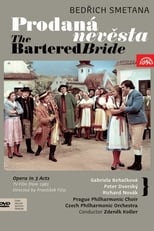 Poster for The Bartered Bride