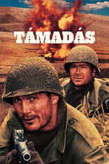 Támadás