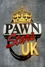 Poster for Pawn Stars UK