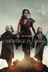 FR - The Witcher : L'héritage du sang