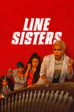 Poster for Line Sisters 