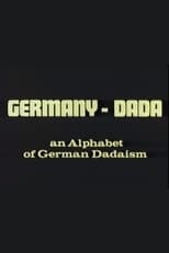 Poster for Germany Dada