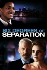 Poster for Six Degrees of Separation