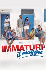 Poster for The Immature: The Trip