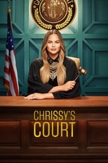 Poster for Chrissy's Court Season 1