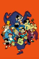 Fabulous Funnies poster