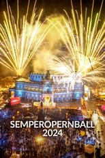Poster for Semperopernball