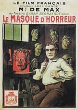 Poster for The Mask of Horror